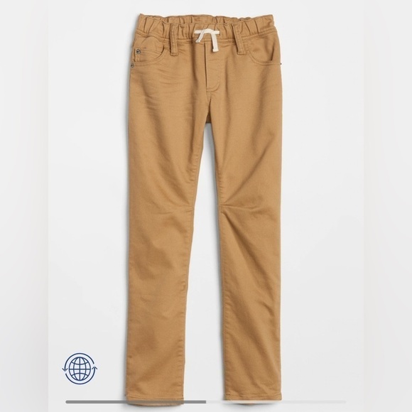 Gap Denim Pull On Slim Fit Pants XXL - Picture 1 of 10